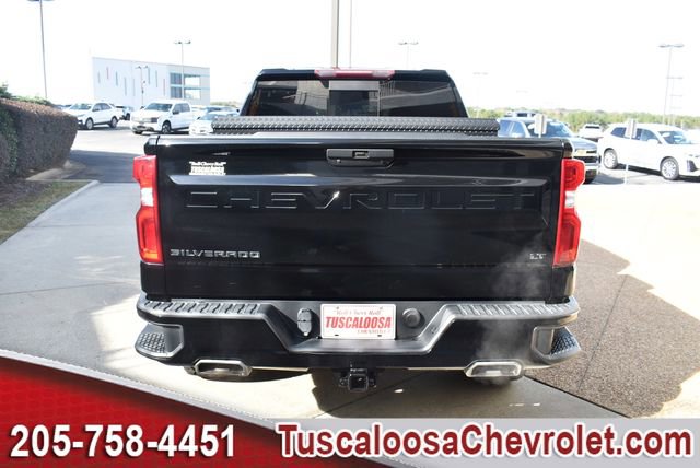 Used 2020 Chevrolet Silverado 1500 LT Trail Boss image 8