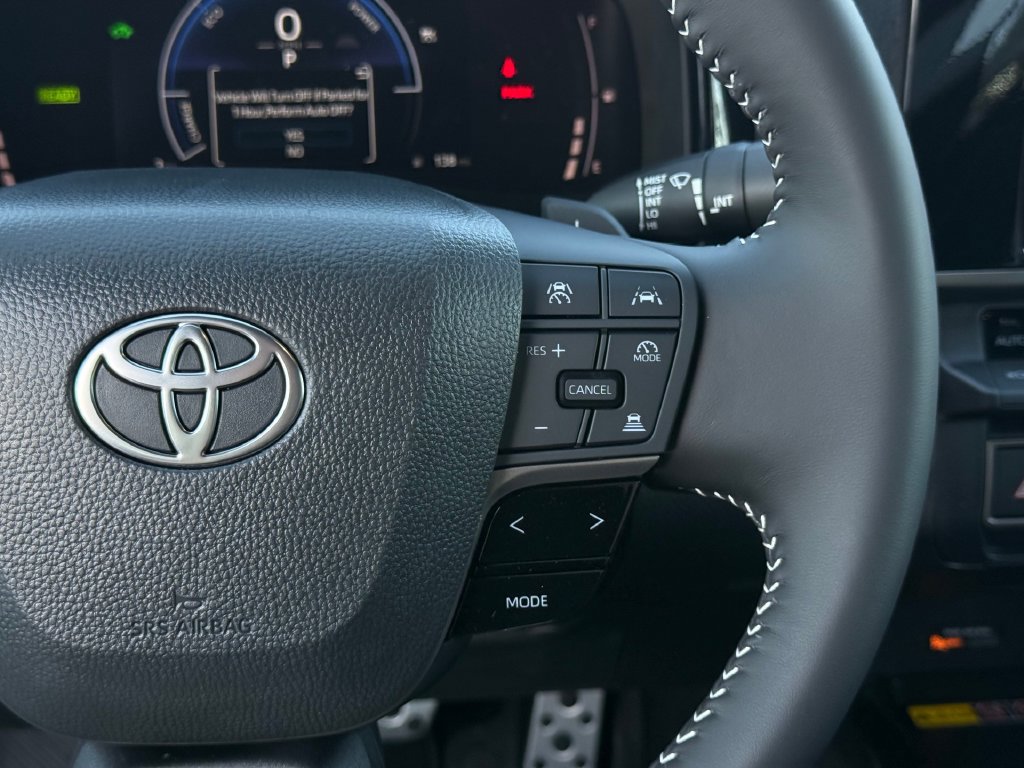 New 2026 Toyota Camry SE w/ Convenience Package FWD image 12