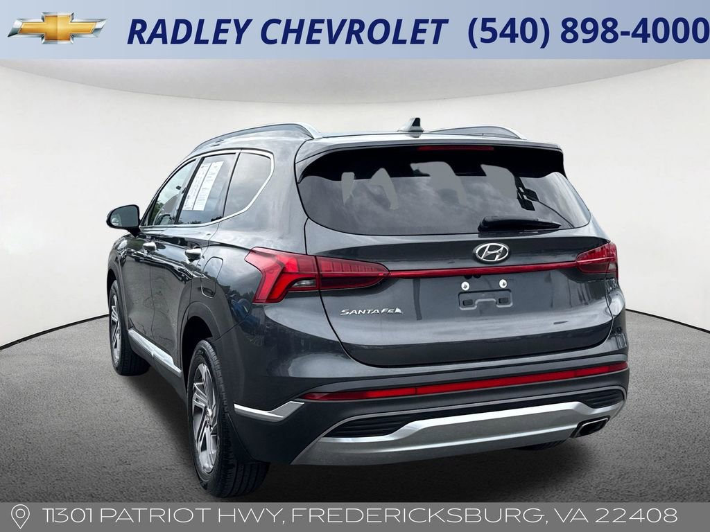 Used 2023 Hyundai Santa Fe SEL w/ Premium Package FWD image 18