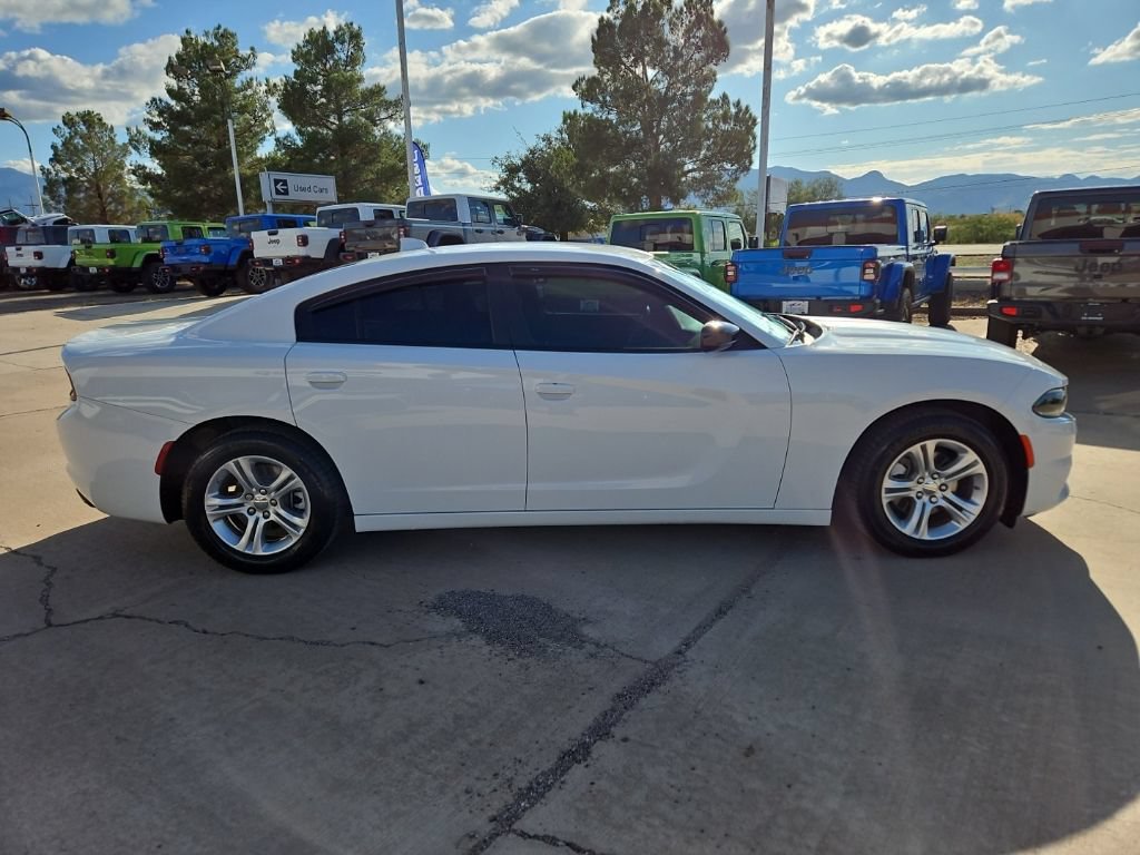 Certified 2023 Dodge Charger SXT RWD image 4