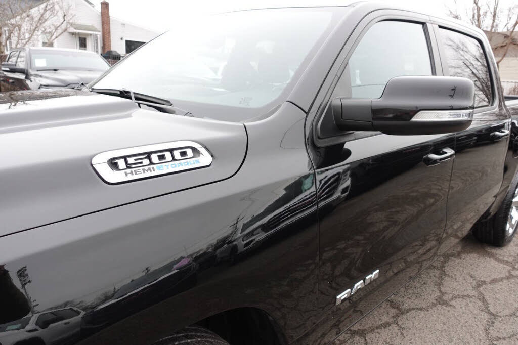 Used 2022 RAM 1500 Big Horn AWD/4WD image 8