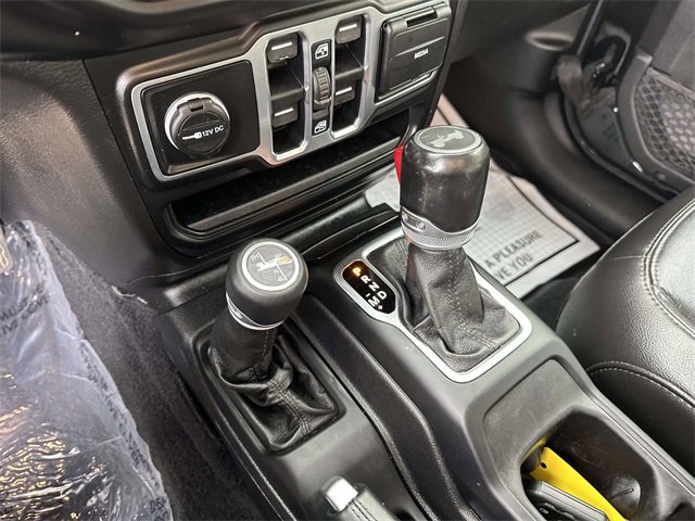 Certified 2020 Jeep Wrangler Unlimited Sahara image 38