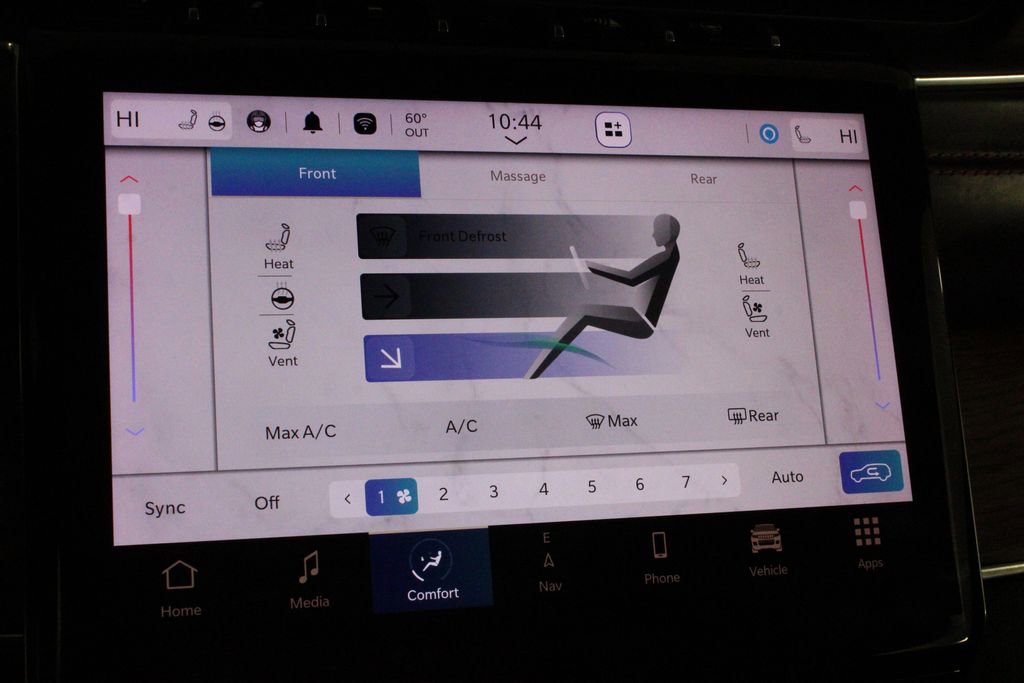 Used 2021 Jeep Grand Cherokee L Summit w/ Advanced Protech Group IV image 41