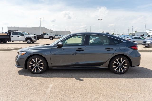 Used 2022 Honda Civic EX-L image 4