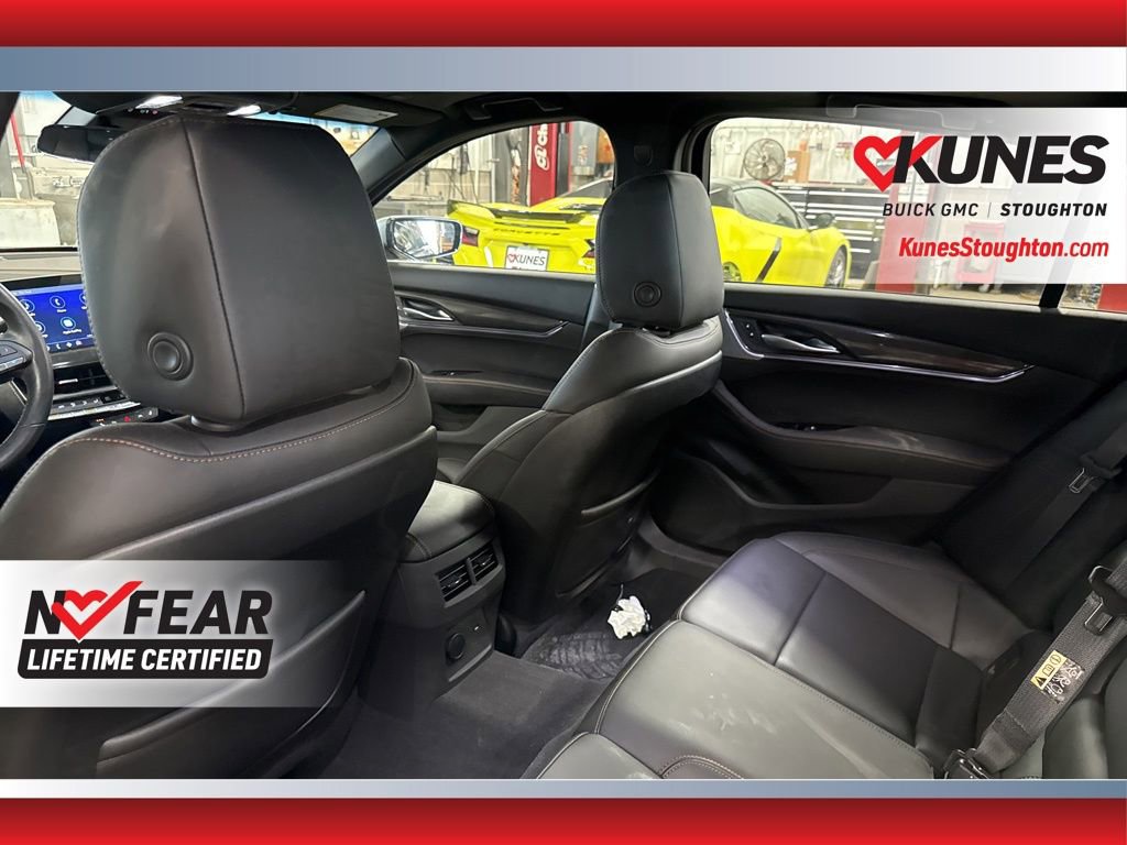 Used 2024 Cadillac CT5 V image 38