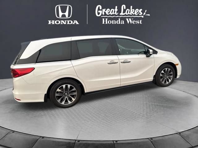 Used 2024 Honda Odyssey EX-L image 10