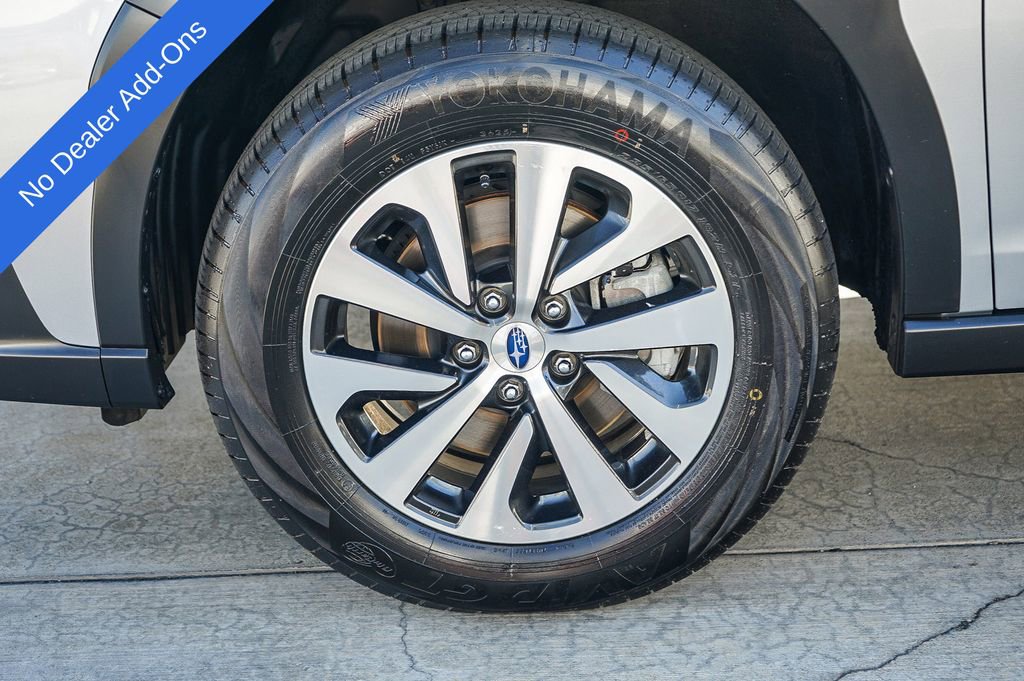 Certified 2023 Subaru Outback Premium image 11