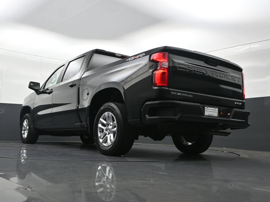 Certified 2026 Chevrolet Silverado 1500 RST AWD/4WD image 32