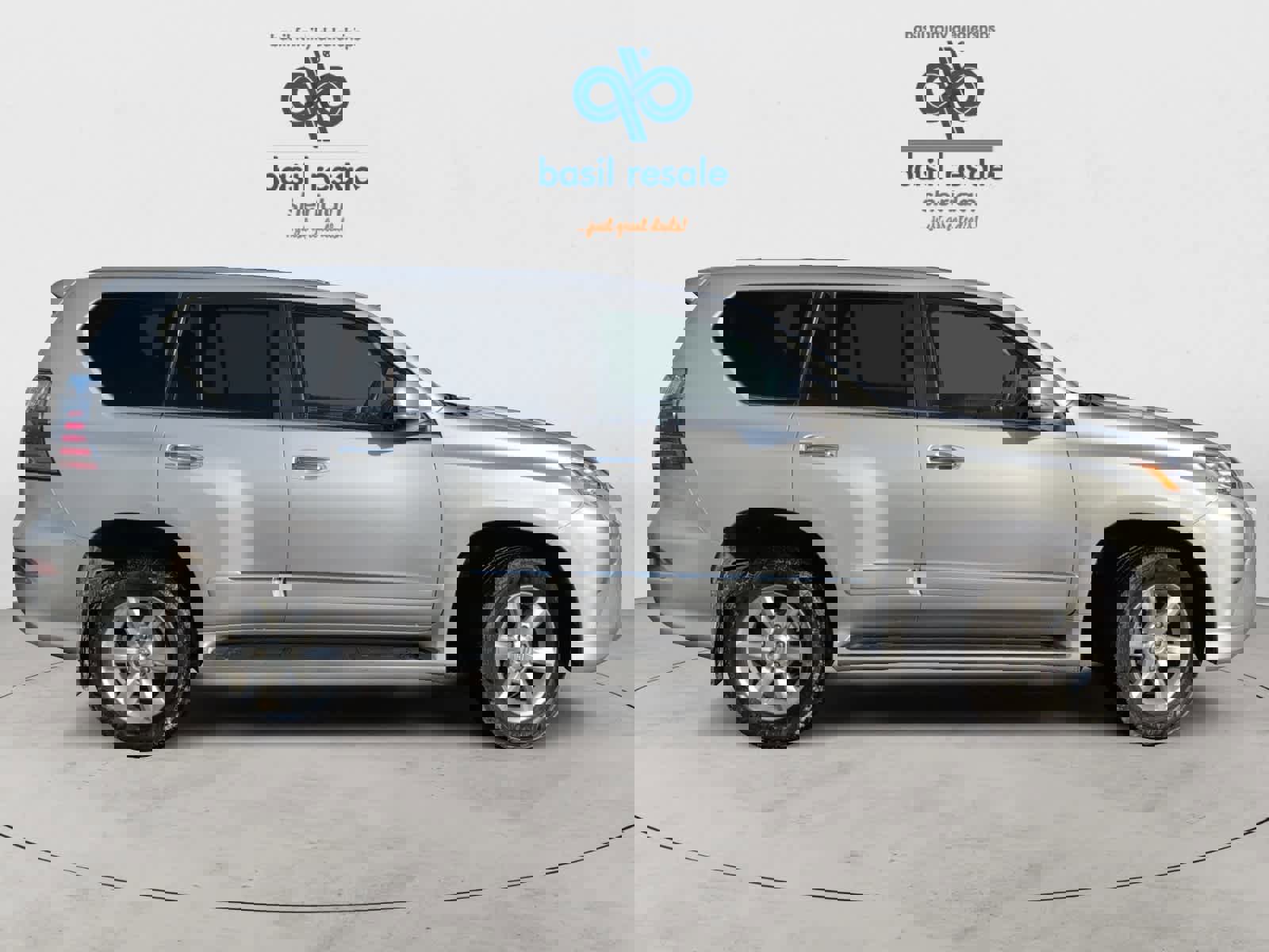 Used 2015 Lexus GX 460 image 8