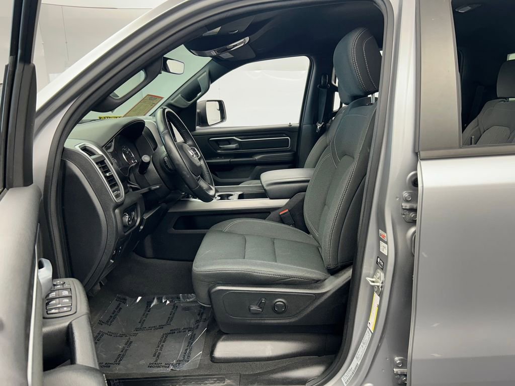 Used 2023 RAM 1500 Big Horn image 16