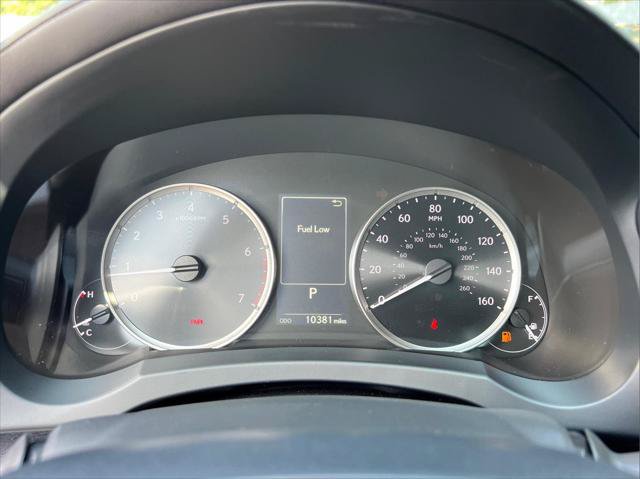 Certified 2025 Lexus IS 300 w/ Premium Package RWD image 26