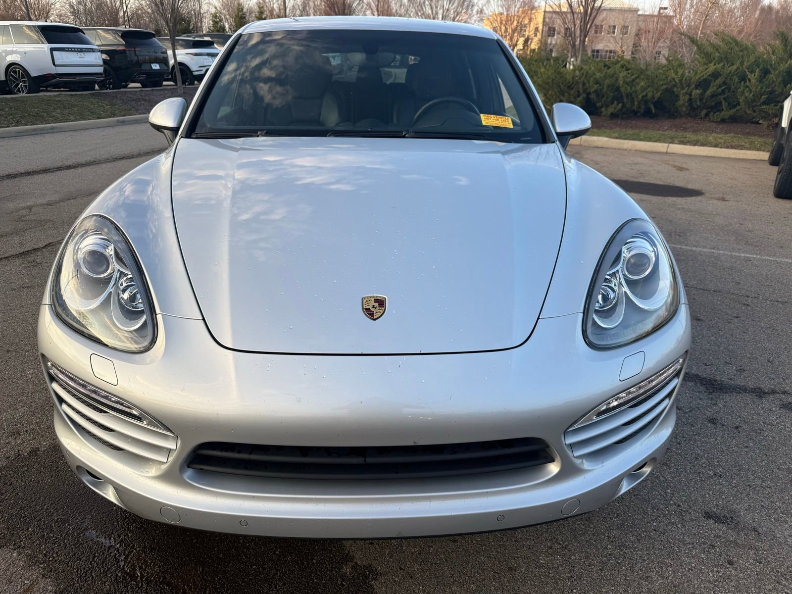 Used 2013 Porsche Cayenne image 2