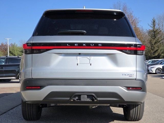 New 2026 Lexus TX 350 AWD image 23