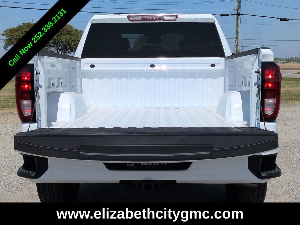 New 2026 GMC Sierra 1500 Pro w/ Graphite Edition AWD/4WD image 13