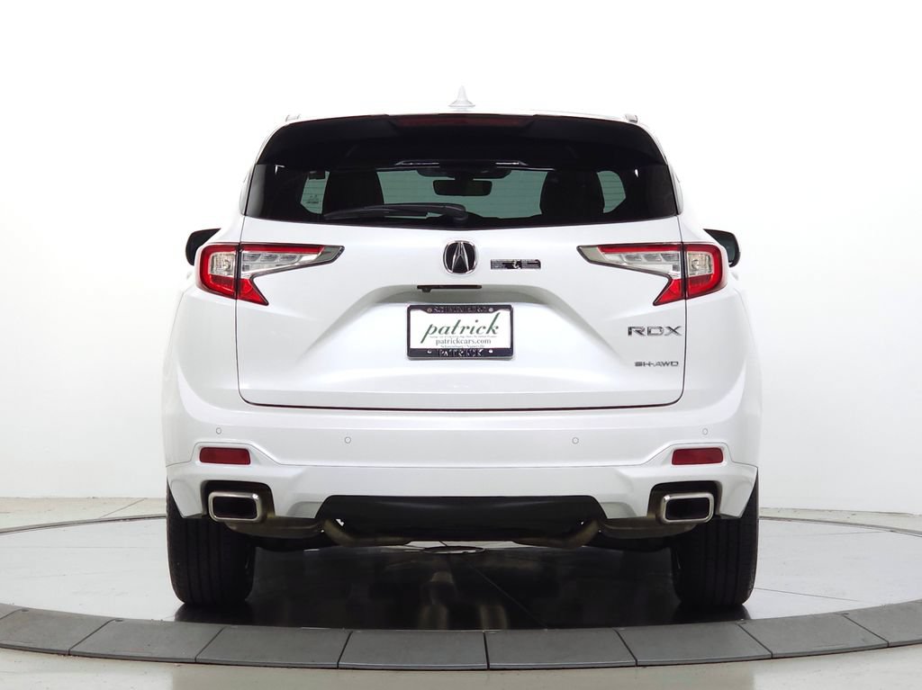 Used 2025 Acura RDX w/ Advance Package AWD/4WD image 7