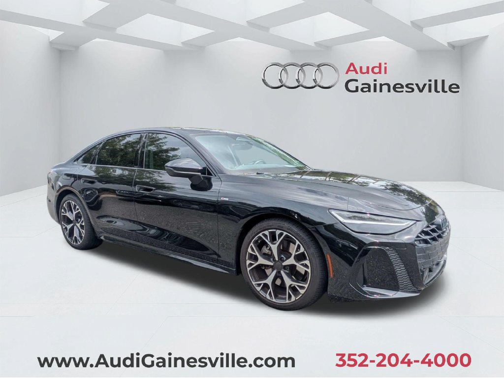 Used 2026 Audi A6 Prestige