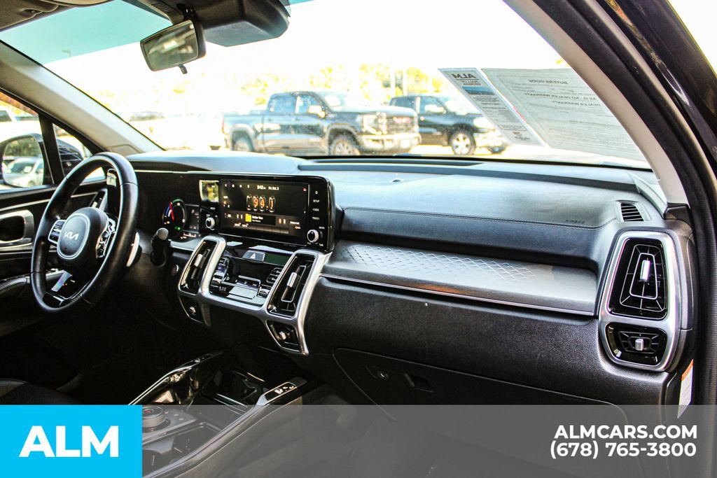 Used 2022 Kia Sorento SX image 27