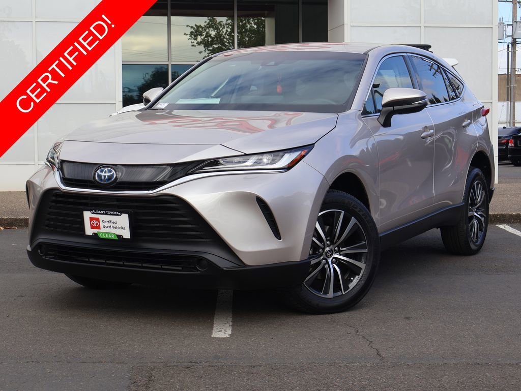 Used 2024 Toyota Venza LE