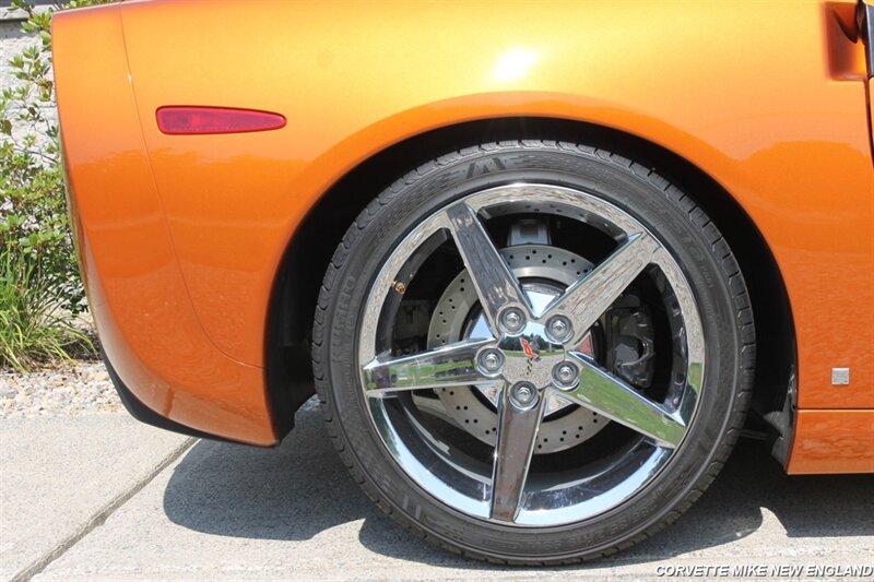 Used 2007 Chevrolet Corvette Convertible w/ Preferred Equipment Group RWD image 31