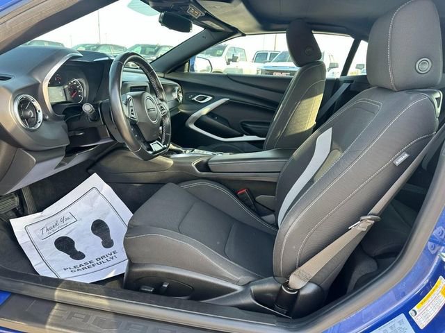Used 2023 Chevrolet Camaro LT w/ RS Package image 11