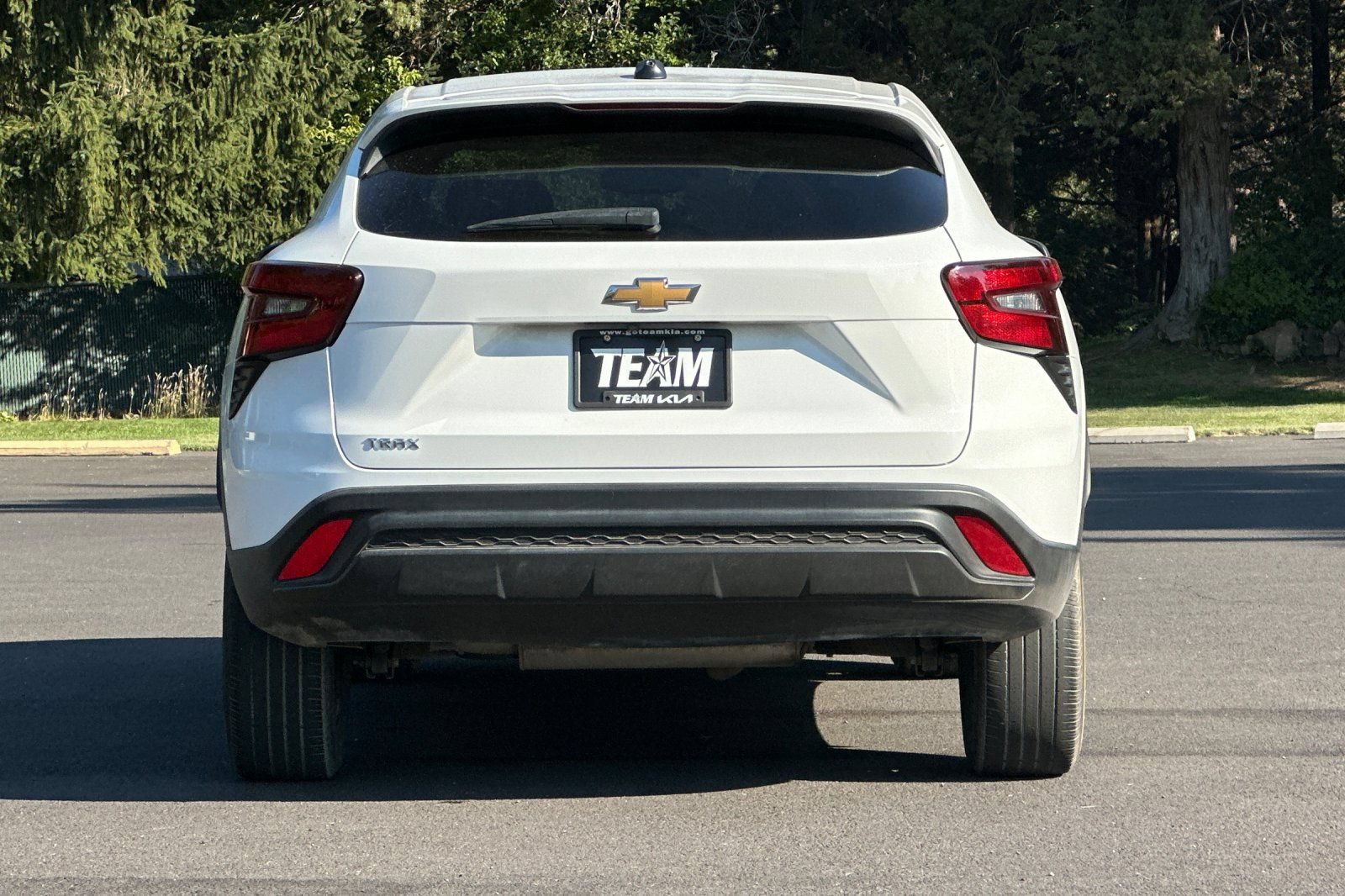 Used 2024 Chevrolet Trax LS FWD image 5