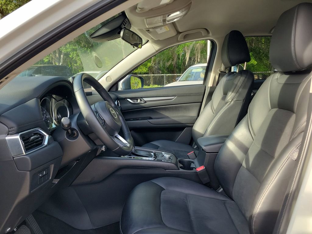 Used 2023 MAZDA CX-5 AWD 2.5 S w/ Select Package image 2