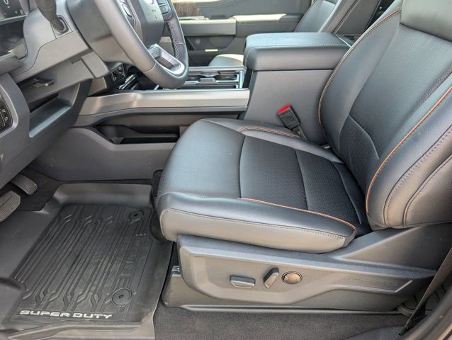 New 2026 Ford F250 4x4 Crew Cab Super Duty image 14