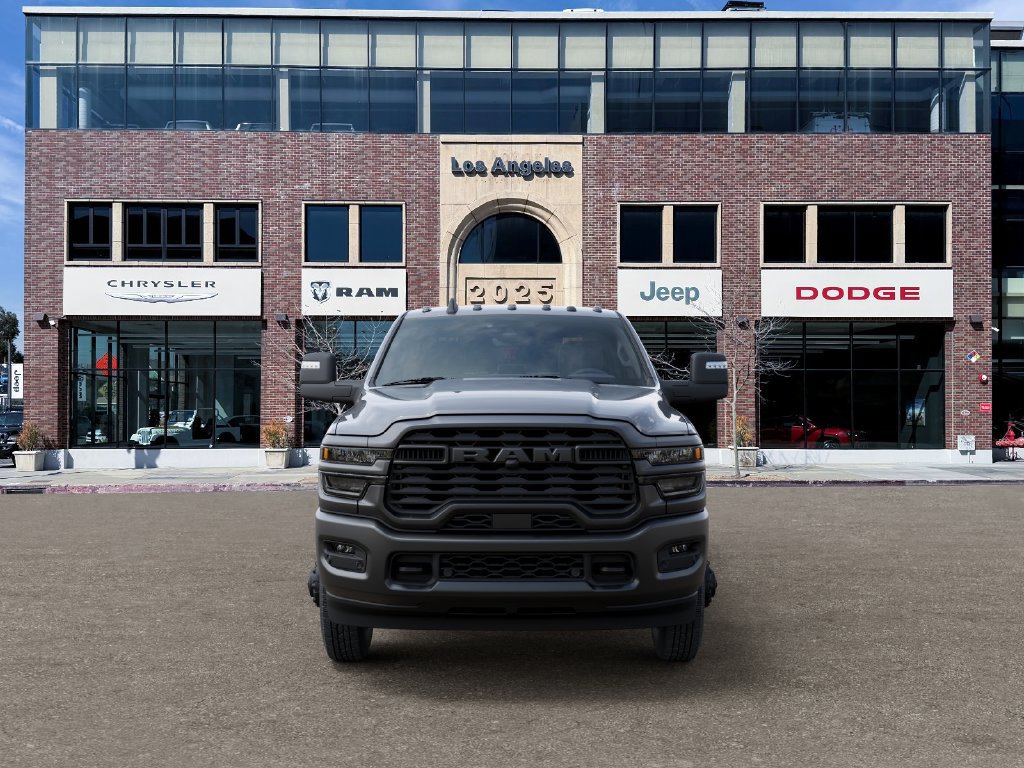 New 2026 RAM 3500 Tradesman AWD/4WD image 6