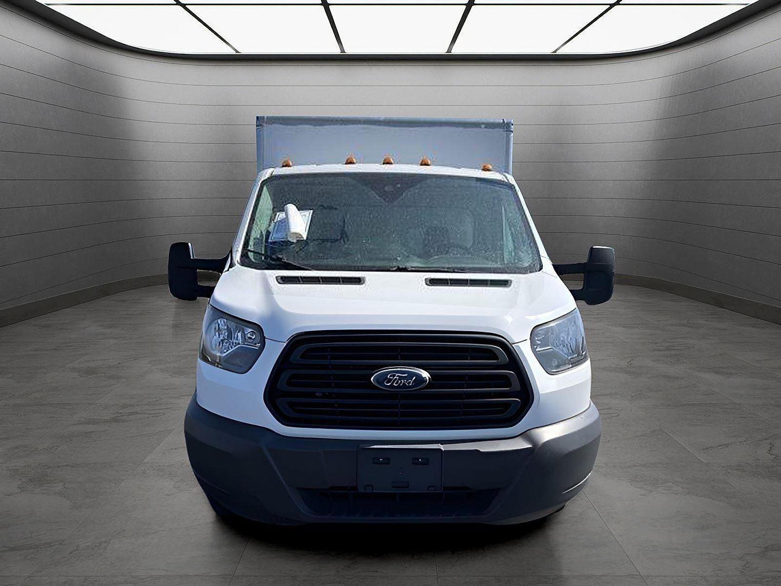 Used 2019 Ford Transit 350 156 DRW image 8