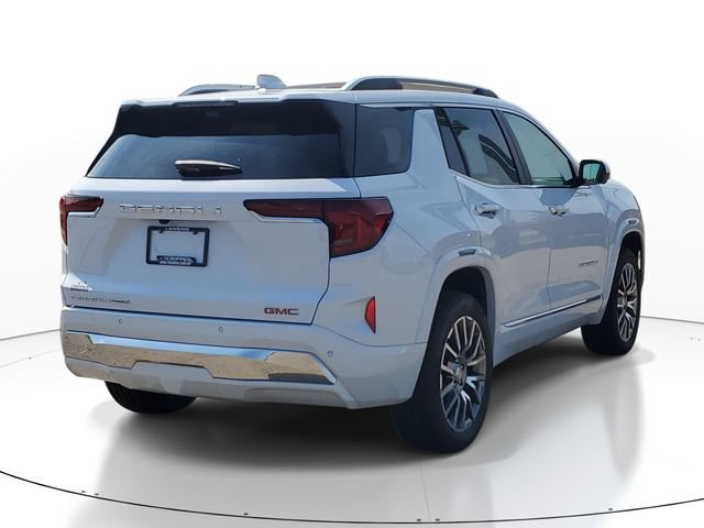 New 2027 GMC Terrain Denali AWD/4WD image 4