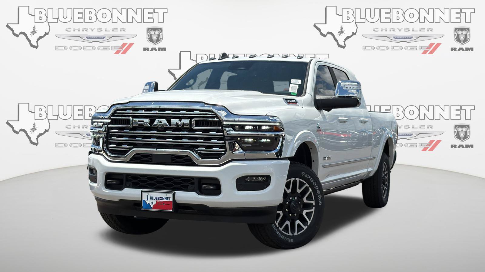 Certified 2026 RAM 3500 Limited
