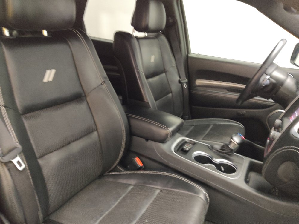 Used 2018 Dodge Durango Citadel w/ Quick Order Package 2BP image 21