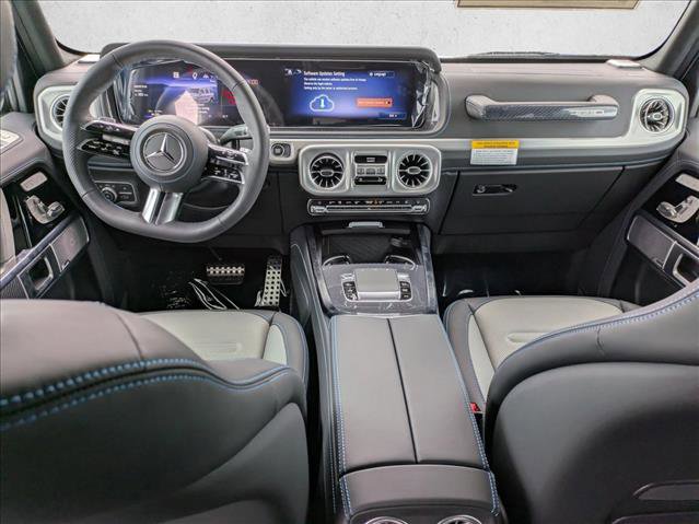 New 2025 Mercedes-Benz G 580 w/ EQ Technology image 15
