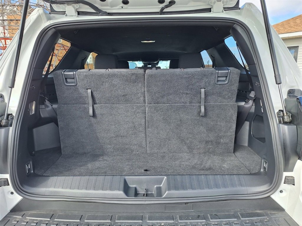 Used 2025 Toyota 4Runner SR5 image 24