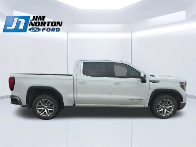 Used 2019 GMC Sierra 1500 SLE w/ SLE Value Package AWD/4WD image 11