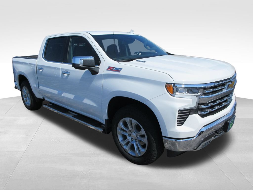 Certified 2025 Chevrolet Silverado 1500 LTZ AWD/4WD video 2