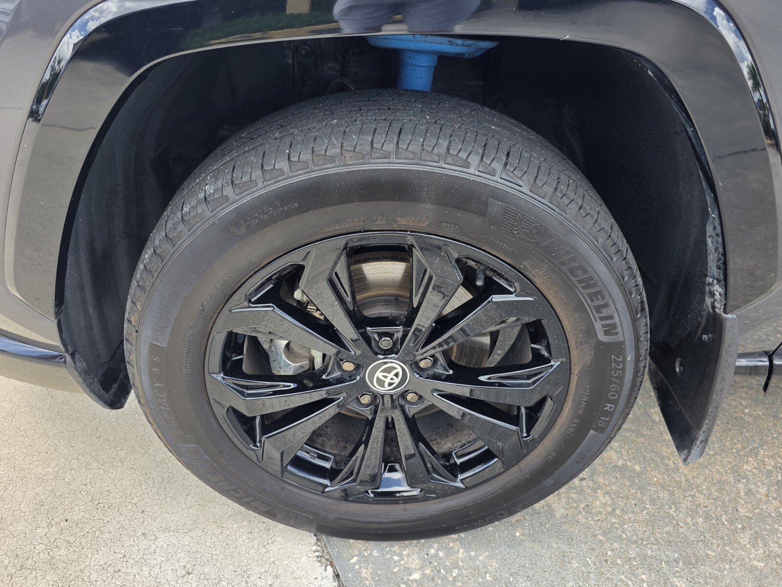 Certified 2024 Toyota RAV4 XSE AWD/4WD image 9