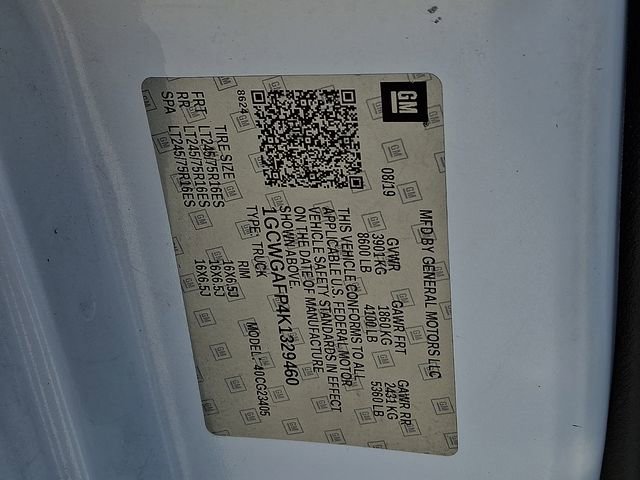 Used 2019 Chevrolet Express 2500 w/ Driver Convenience Package image 26