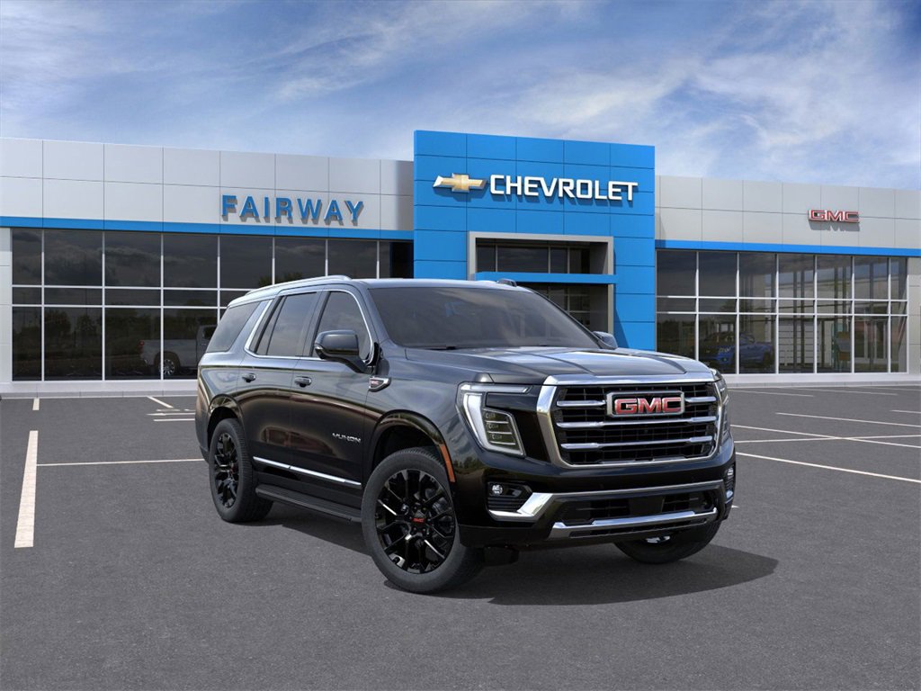 New 2026 GMC Yukon Elevation