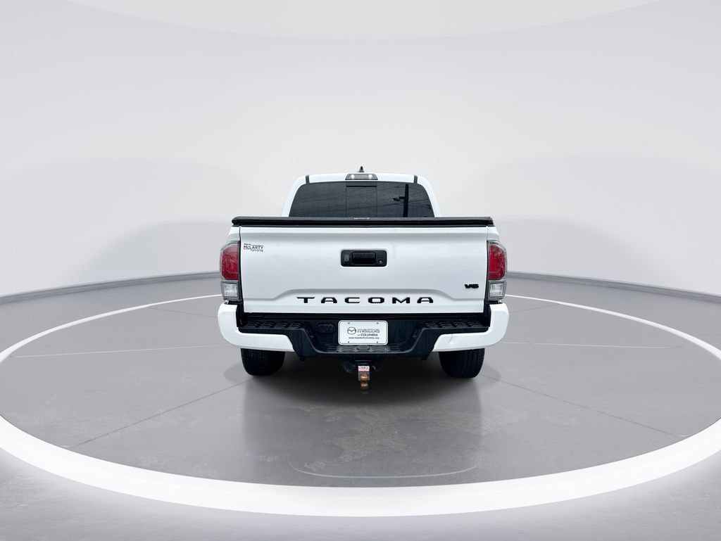 Used 2021 Toyota Tacoma 4x4 Double Cab image 7