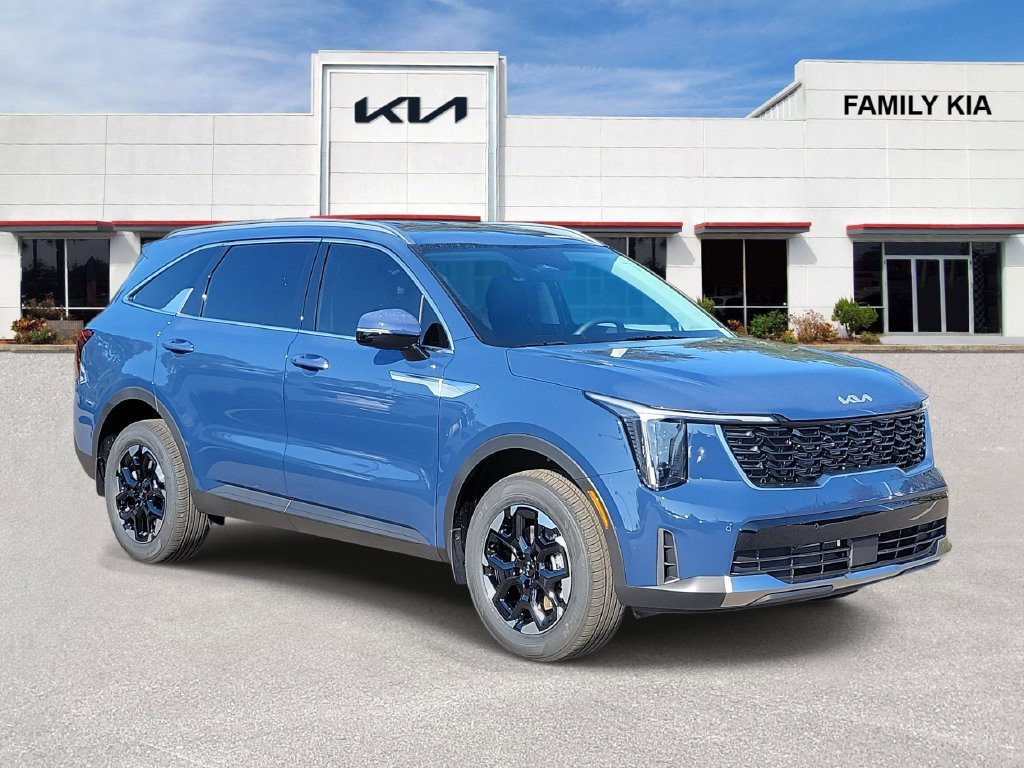 New 2026 Kia Sorento S AWD/4WD image 41