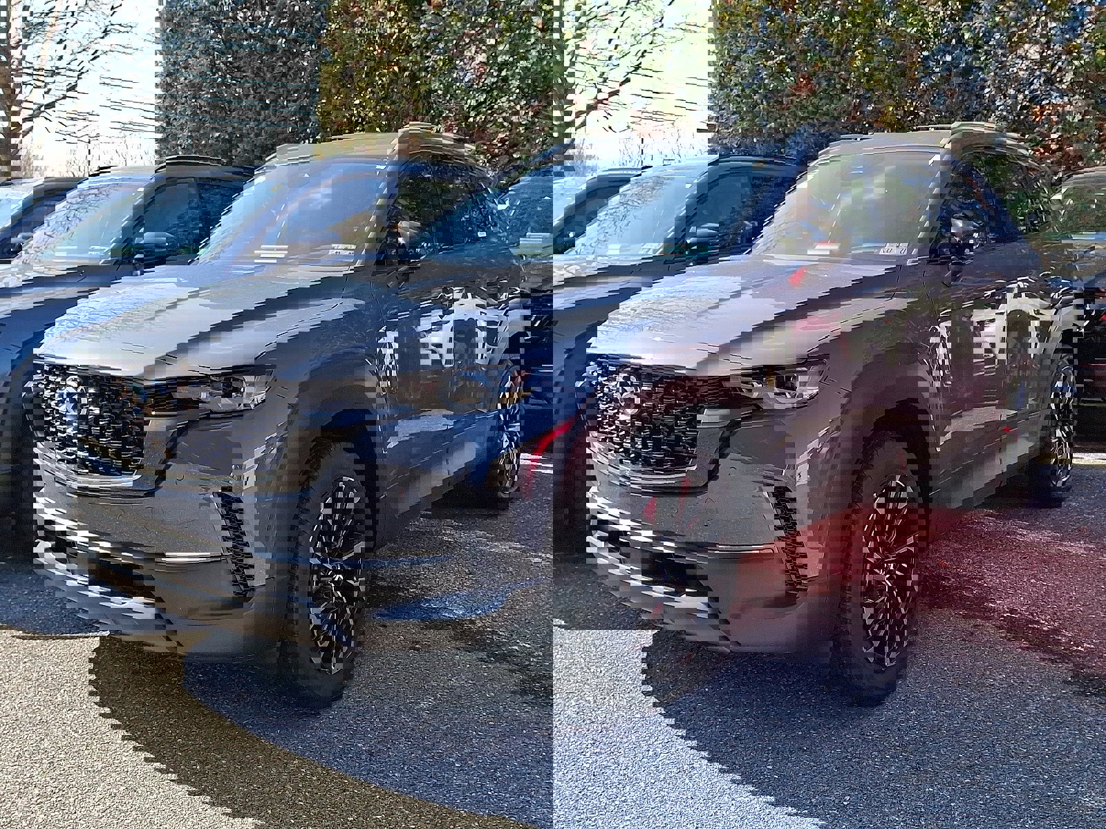 New 2026 MAZDA CX-50 2.5 Hybrid w/ Cargo Package image 3