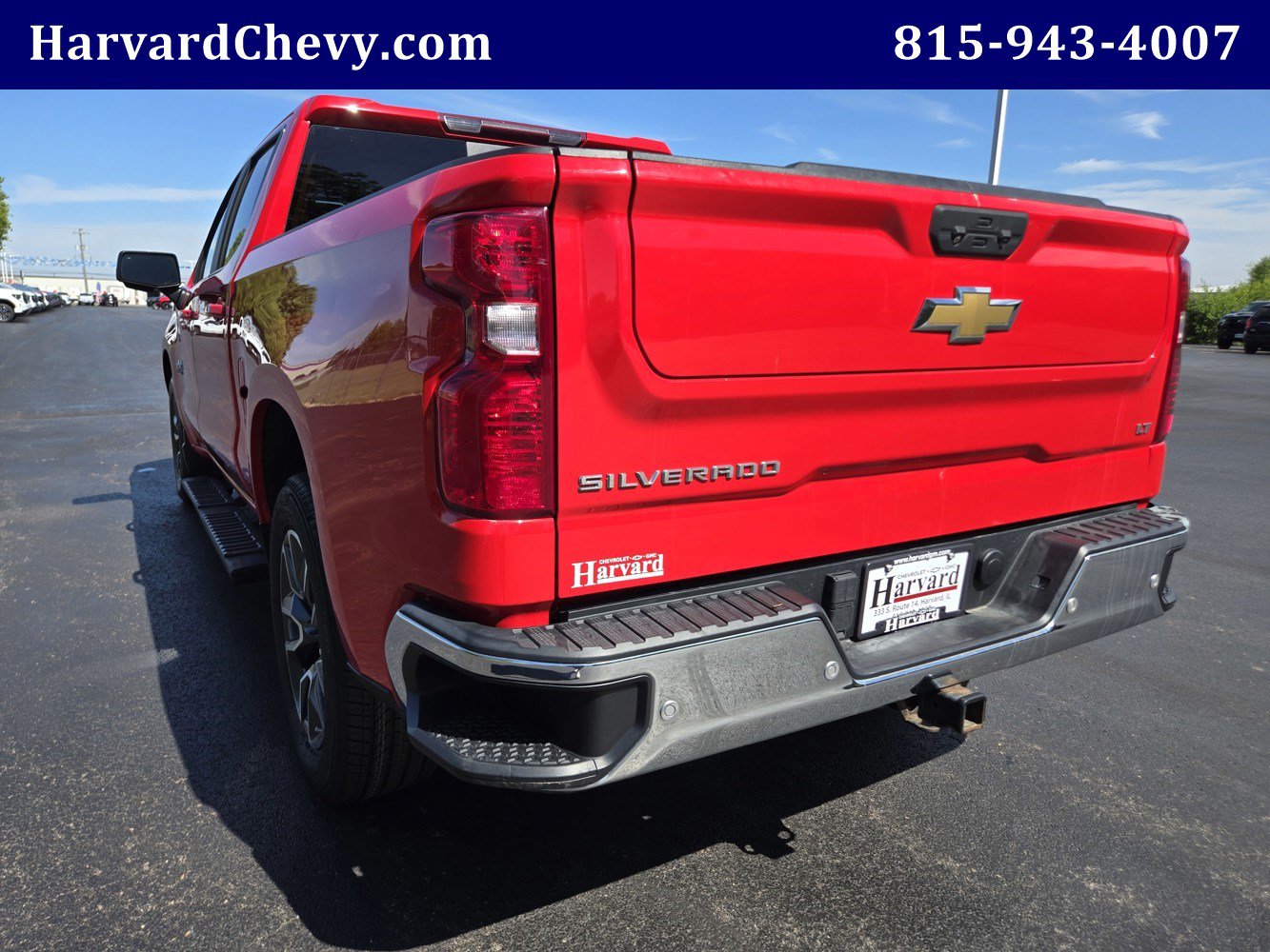Used 2022 Chevrolet Silverado 1500 LT w/ Texas Edition Plus RWD image 35