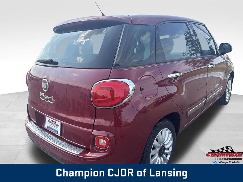 Used 2015 FIAT 500L Lounge FWD image 7