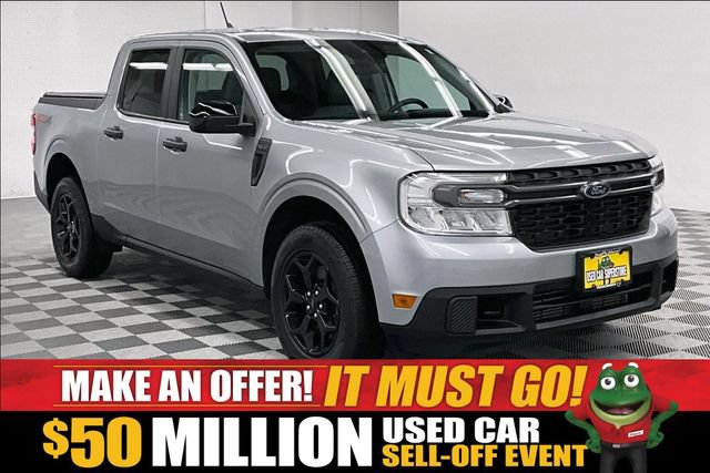 Used 2024 Ford Maverick XLT w/ XLT Luxury Package