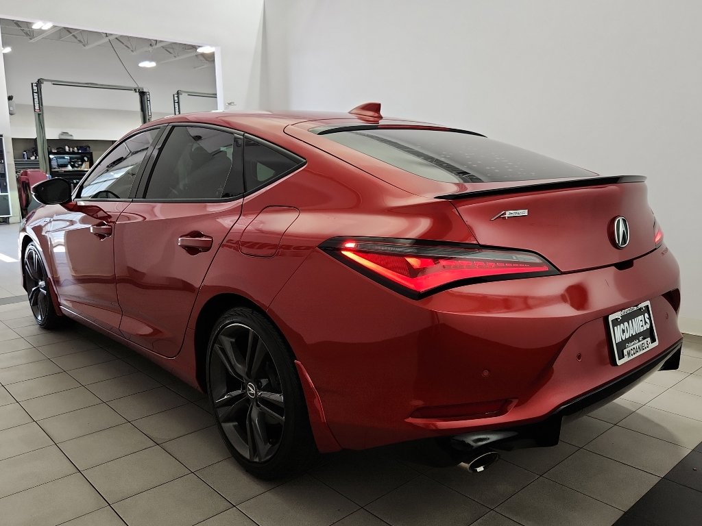 Used 2023 Acura Integra A-Spec FWD image 5