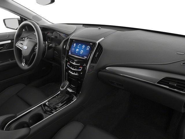 Used 2017 Cadillac ATS Luxury w/ Safety and Security Package AWD/4WD image 22