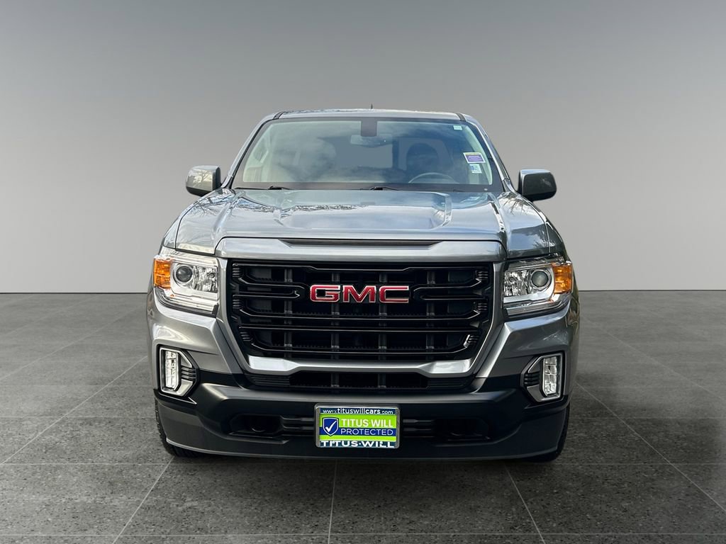 Used 2022 GMC Canyon Elevation image 2