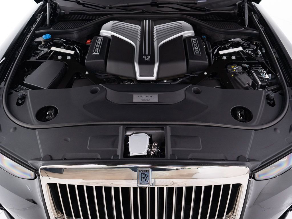 Certified 2025 Rolls-Royce Ghost image 53