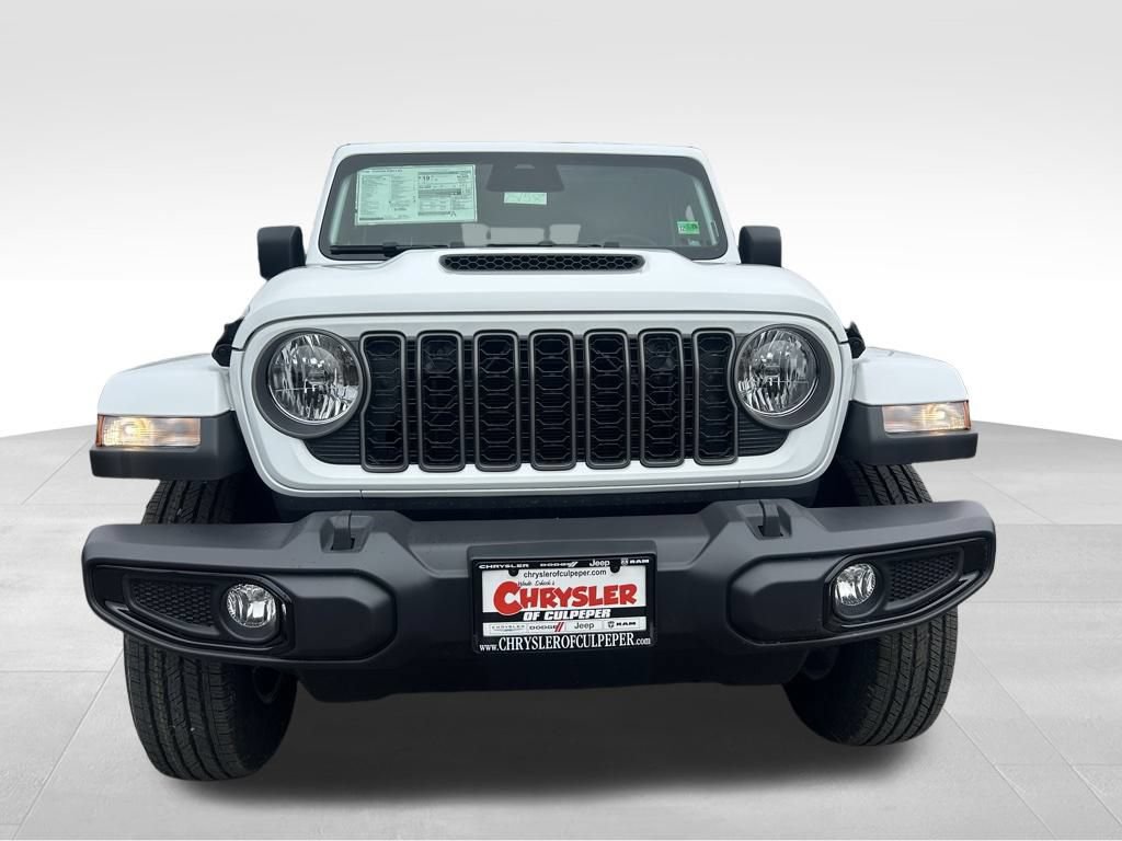 New 2026 Jeep Gladiator Sport AWD/4WD image 23